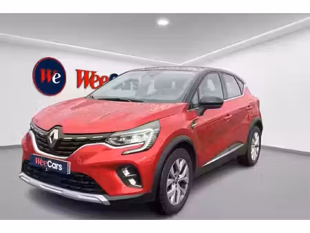 Renault Captur 1.3 TCe 130 Intens