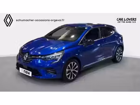 Renault Clio E-Tech 1.6 TCe 90 Techno
