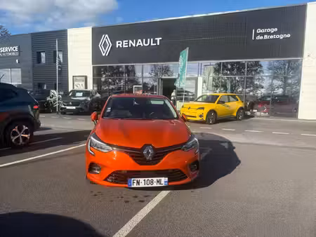 Renault Clio Intens