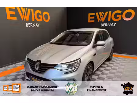 Renault Mégane 1.2 TCe 130 Bose