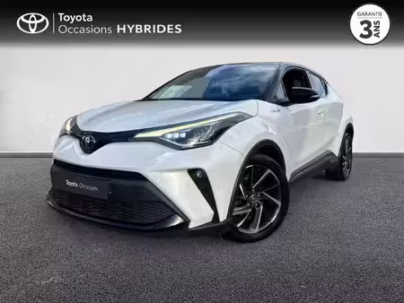 Toyota C-HR 1.8 122 Graphic