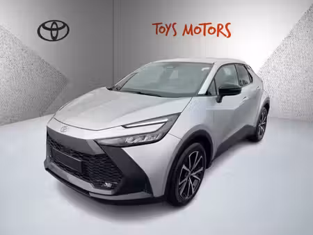 Toyota C-HR 2.0 Design