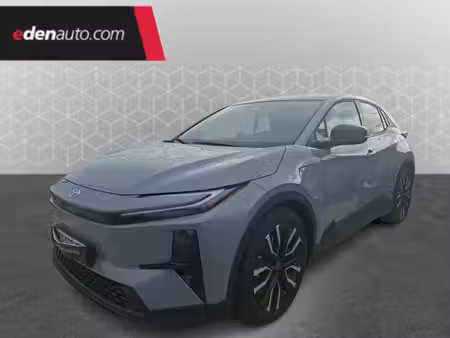 Toyota C-HR Design