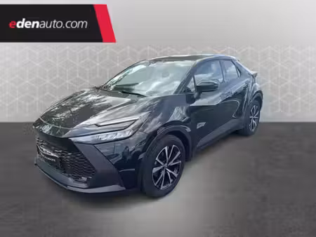 Toyota C-HR 2.0 Design