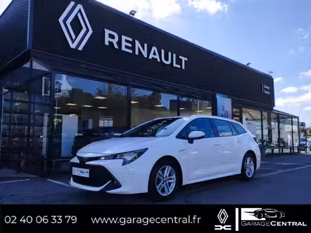 Toyota Corolla 2.0 152 Dynamic