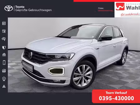 Volkswagen T-Roc 1.5 TSI 110 Style