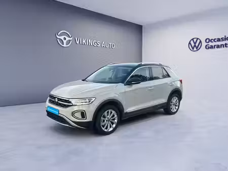 Volkswagen T-Roc 1.5 150 Style