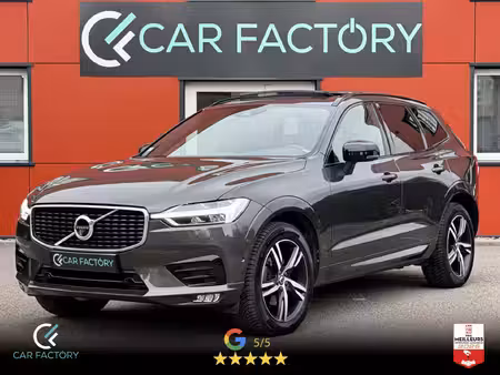 Volvo XC60 D3 2.0 150 R Design