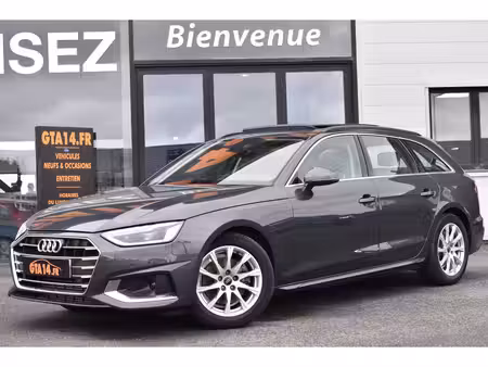Audi A4 35 TFSI 2.0 FSI 150 Business Executive