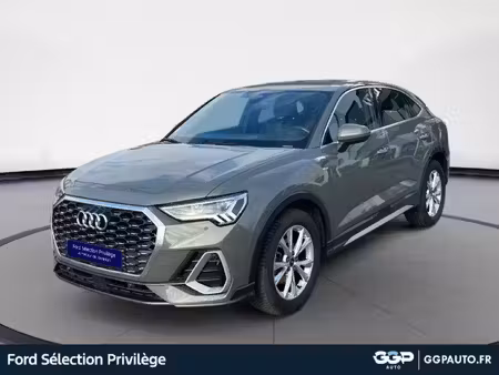 Audi Q3 35 TDI 2.0 TDI 150 S line