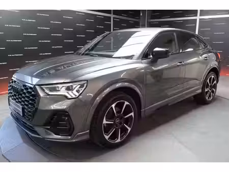 Audi Q3 35 TDI 2.0 TDI 150 S line