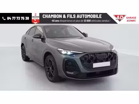 Audi Q5 2.0 TFSI 252 S line quattro