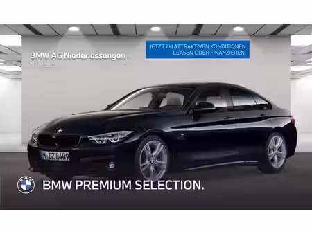 BMW Série 4 430d 3.0 258 xDrive