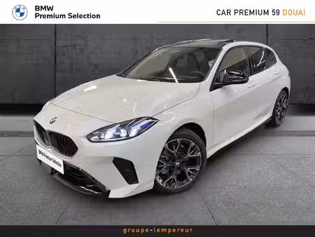 BMW Série 1 116i 1.5 122 M Sport