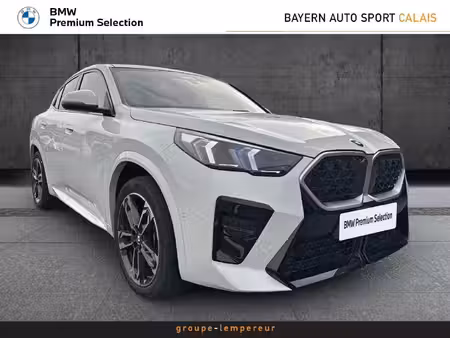 BMW X2 20i 1.5 170 M Sport sDrive