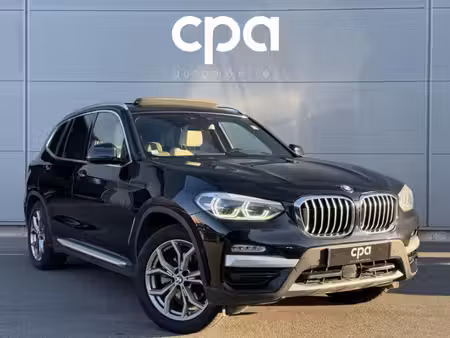 BMW X3 20d 2.0 190 X-Line xDrive