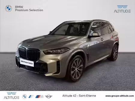BMW X5 50e 3.0 313 M Sport xDrive