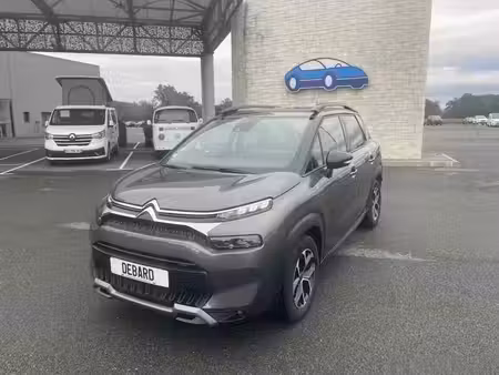 Citroën C3 Aircross 1.5 HDi 110 Shine