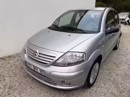 Citroën C3 1.6 110 Exclusive