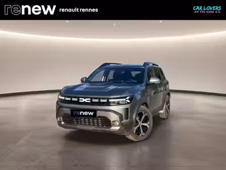 Dacia Duster Journey
