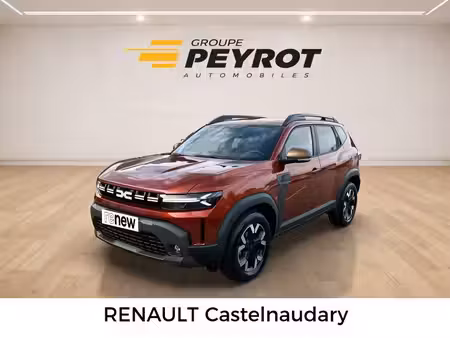 Dacia Duster Eco G