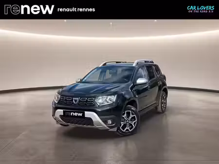 Dacia Duster 1.5 dCi 115 Prestige