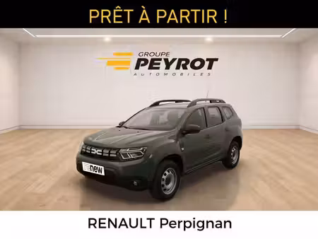 Dacia Duster Eco G 1.0 101