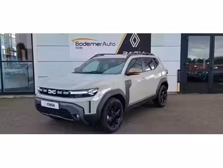 Dacia Duster 1.2 140