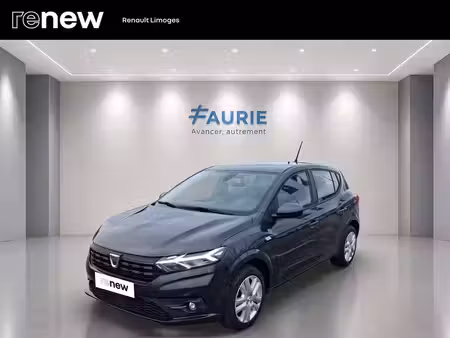Dacia Sandero 1.0 Confort