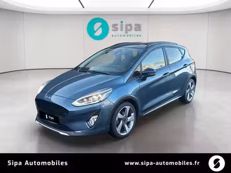 Ford Fiesta 1.0 100 Active