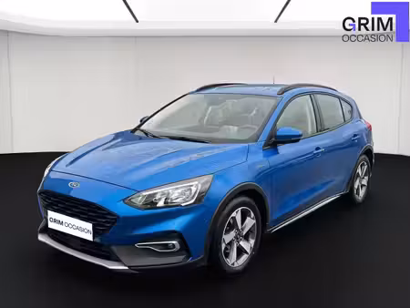 Ford Focus 1.0 155 Active