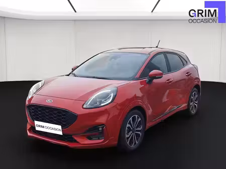 Ford Puma ST 1.0 125 ST Line
