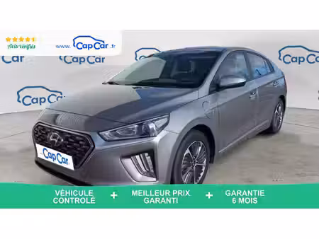 Hyundai Ioniq 1.6 141 Intuitive