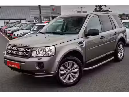 Land Rover Freelander SD4 2.2 190 HSE 4x4