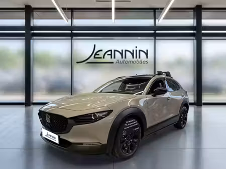 Mazda CX-30 Skyactiv X 2.0 186 Homura Plus