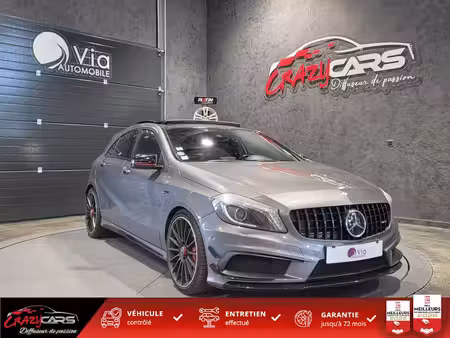 Mercedes-Benz Classe A A 45 AMG 2.0 360 4Matic