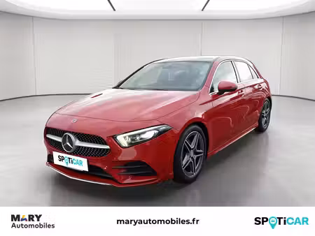 Mercedes-Benz Classe A A 180 1.5 116 AMG Line
