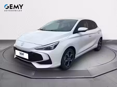 MG MG3 Luxury