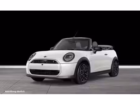 Mini Cabrio Cooper S 2.0 204