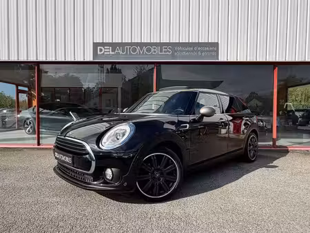 Mini Clubman Cooper 1.5 136 Kensington