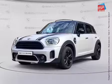 Mini Countryman Cooper D 2.0 150