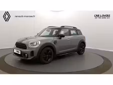 Mini Countryman Cooper 1.5 136