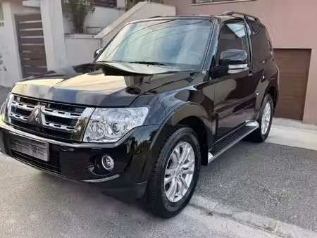 Mitsubishi Pajero 3.2 200 InStyle 4x4