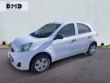 Nissan Micra 1.2 80 Visia