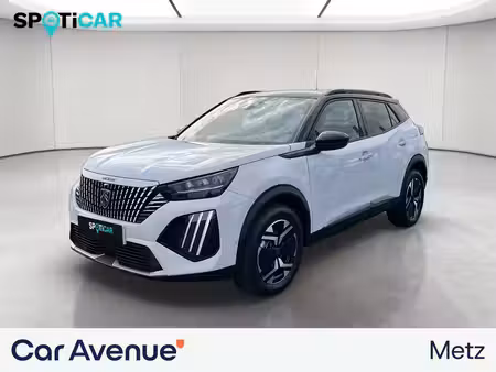Peugeot 2008 1.2 136 GT