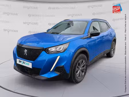 Peugeot 2008 1.2 Style