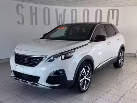 Peugeot 3008 1.5 HDi 130 GT Line