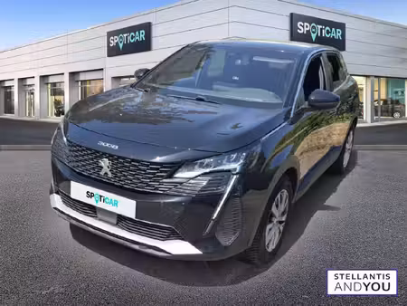 Peugeot 3008 1.5 HDi 130 Active