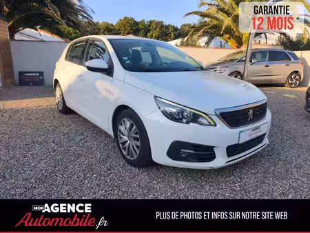 Peugeot 308 1.5 HDi 100