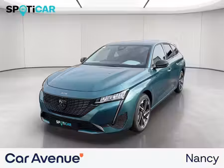 Peugeot 308 1.2 THP 130 Allure
